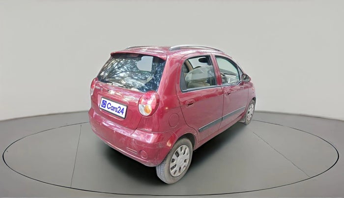 2011 Chevrolet Spark LT 1.0, Petrol, Manual, 51,776 km, exterior