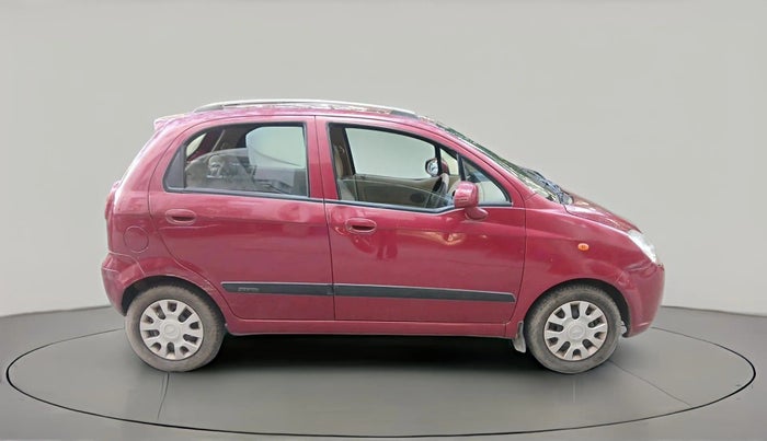 2011 Chevrolet Spark LT 1.0, Petrol, Manual, 51,776 km, exterior