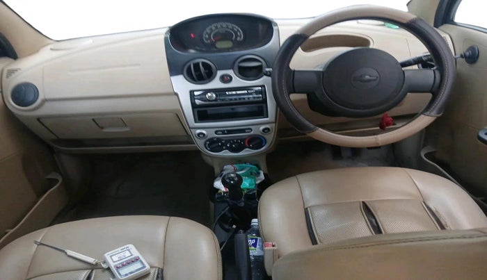 2011 Chevrolet Spark LT 1.0, Petrol, Manual, 51,776 km, interior