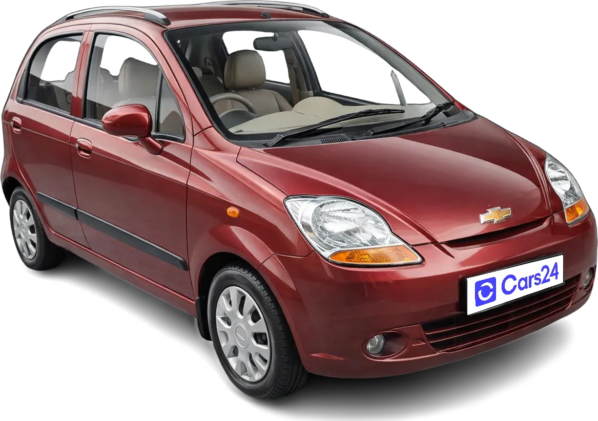 2011 Chevrolet Spark - Hatchback - Petrol - Manual - ₹50,000