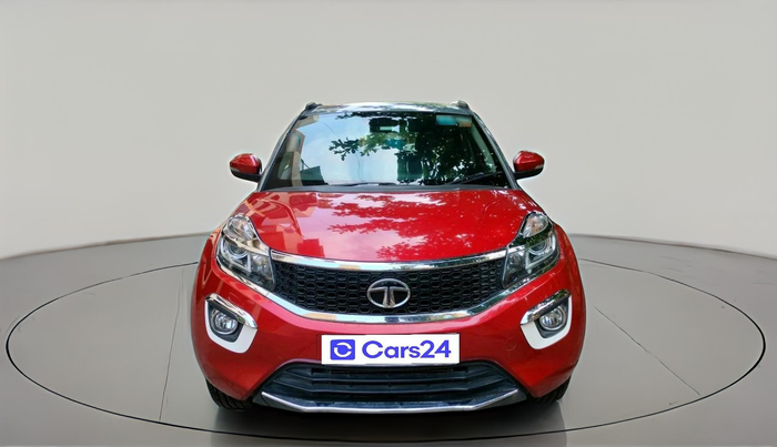 2018 Tata NEXON XZ PLUS PETROL, Petrol, Manual, 32,673 km, exterior