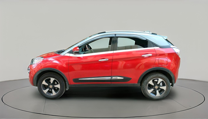 2018 Tata NEXON XZ PLUS PETROL, Petrol, Manual, 32,673 km, exterior