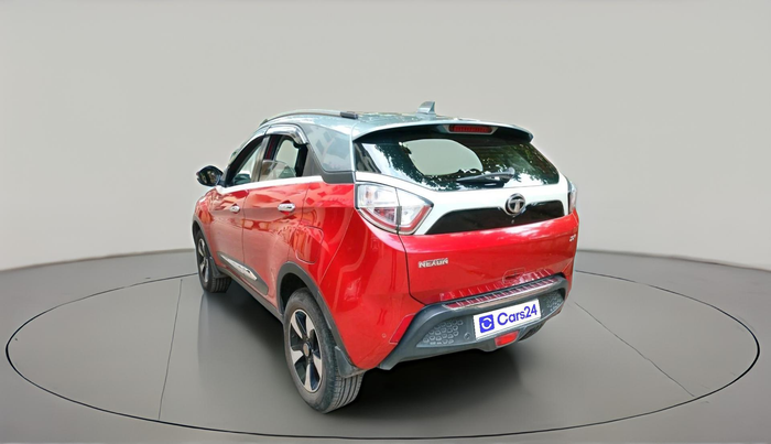 2018 Tata NEXON XZ PLUS PETROL, Petrol, Manual, 32,673 km, exterior
