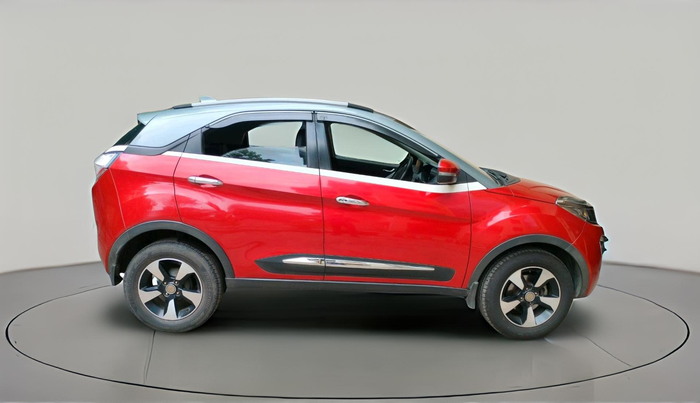 2018 Tata NEXON XZ PLUS PETROL, Petrol, Manual, 32,673 km, exterior