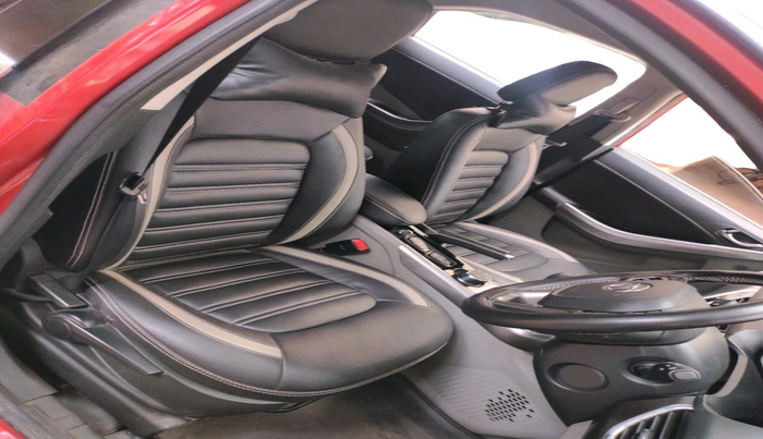 2018 Tata NEXON XZ PLUS PETROL, Petrol, Manual, 32,673 km, interior