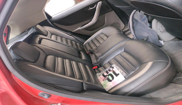 2018 Tata NEXON XZ PLUS PETROL, Petrol, Manual, 32,673 km, interior