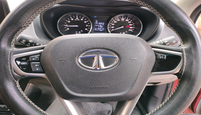 2018 Tata NEXON XZ PLUS PETROL, Petrol, Manual, 32,673 km, interior