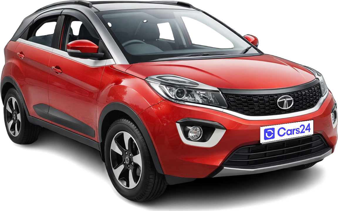 2018 Tata NEXON - SUV - Petrol - Manual - ₹6.50 lakh