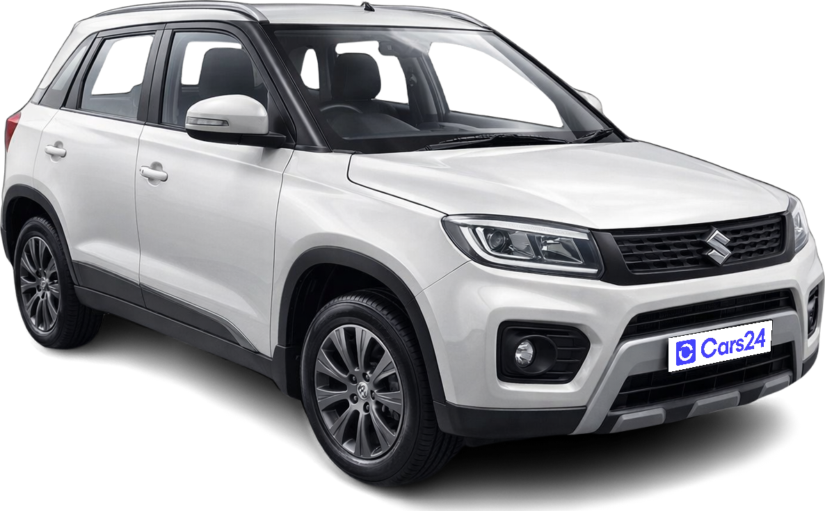 2020 Maruti Vitara Brezza - SUV - CNG - Manual - ₹6.50 lakh