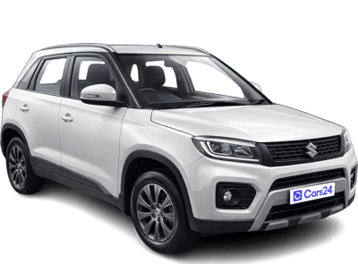 2020 Maruti Vitara Brezza - SUV - CNG - Manual - ₹6.50 lakh