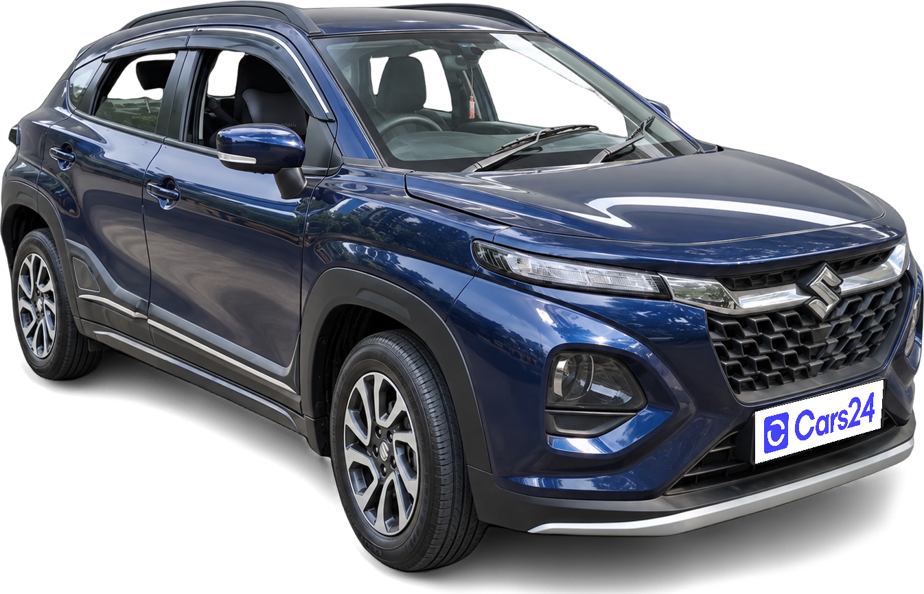 2026 Maruti FRONX - Hatchback - CNG - Manual - ₹9.15 lakh