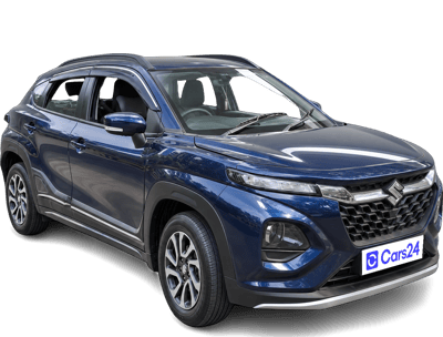 2026 Maruti FRONX - Hatchback - CNG - Manual - ₹9.15 lakh