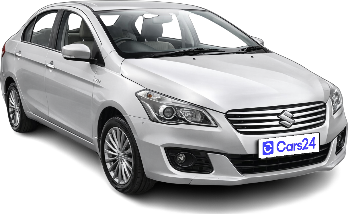2017 Maruti Ciaz - Sedan - CNG - Automatic - ₹5.41 lakh