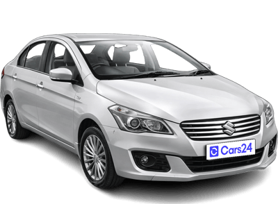 2017 Maruti Ciaz - Sedan - CNG - Automatic - ₹5.41 lakh