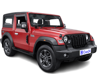 2022 Mahindra Thar - SUV - Diesel - Automatic - ₹13.80 lakh