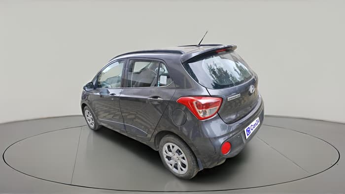 2020 Hyundai Grand i10 SPORTZ 1.2 KAPPA VTVT, Petrol, Manual, 15,692 km, exterior
