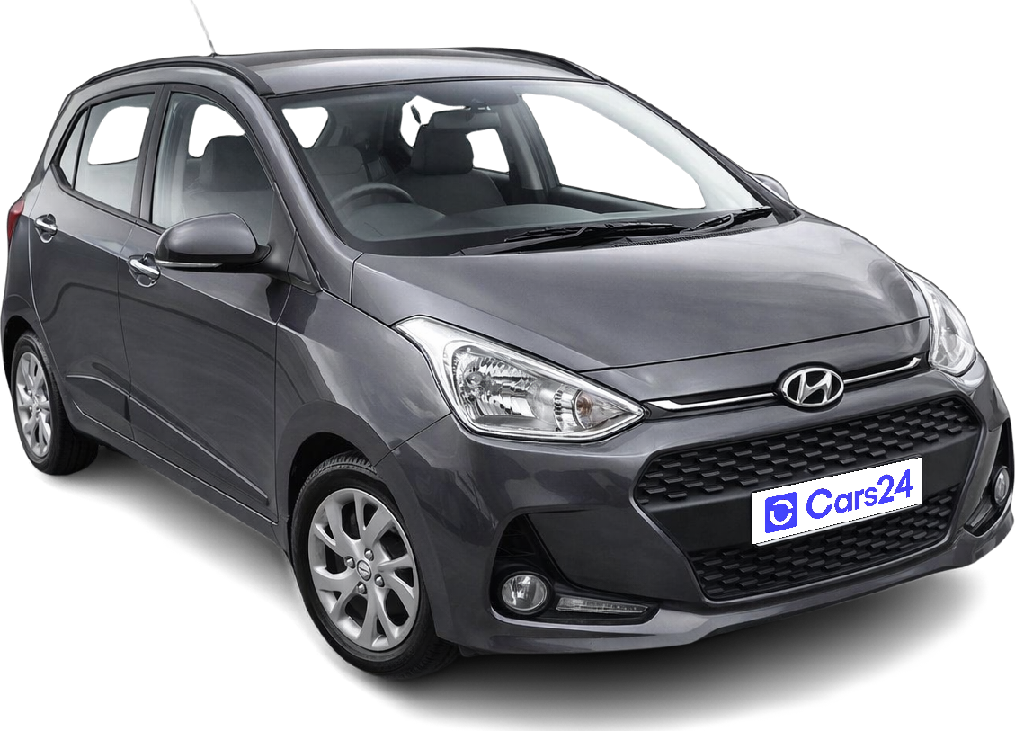 2020 Hyundai Grand i10 - Hatchback - Petrol - Manual - ₹5.29 lakh