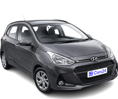 2020 Hyundai Grand i10 - Hatchback - Petrol - Manual - ₹5.25 lakh