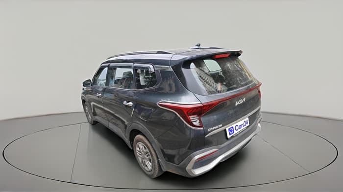 2022 KIA CARENS PRESTIGE 1.5 PETROL 7 STR, Petrol, Manual, 14,847 km, exterior