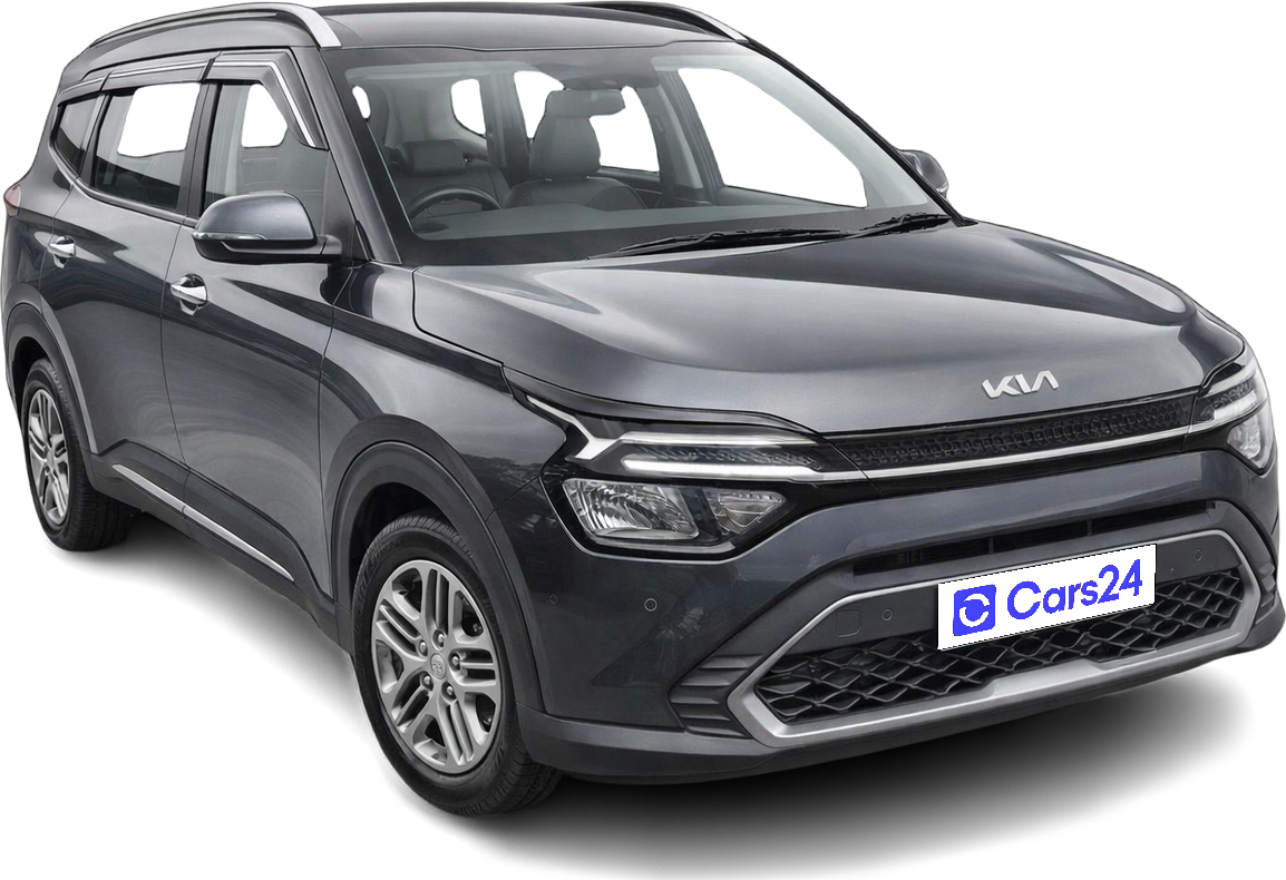 2022 KIA CARENS - SUV - Petrol - Manual - ₹10.00 lakh