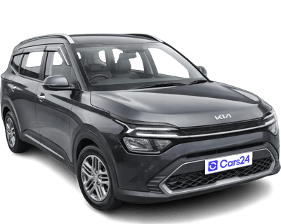 2022 KIA CARENS - SUV - Petrol - Manual - ₹10.00 lakh