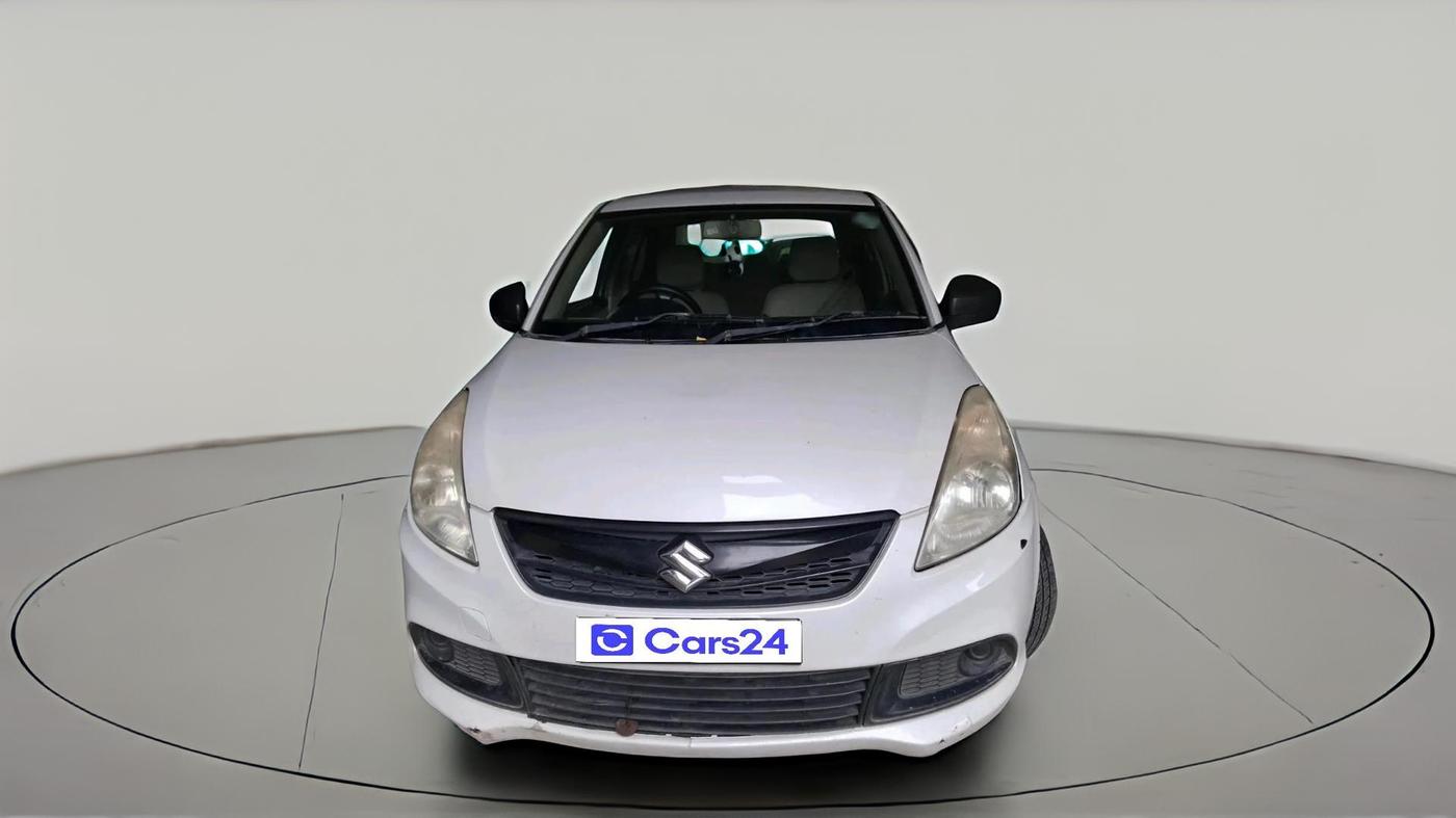 2019 Maruti Swift Dzire TOUR S-CNG, CNG, Manual, 1,12,429 km, exterior