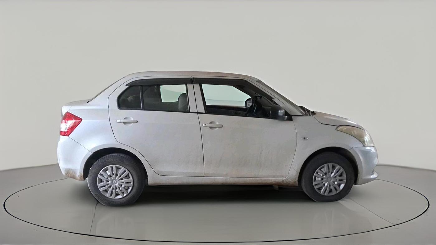2019 Maruti Swift Dzire TOUR S-CNG, CNG, Manual, 1,12,429 km, exterior