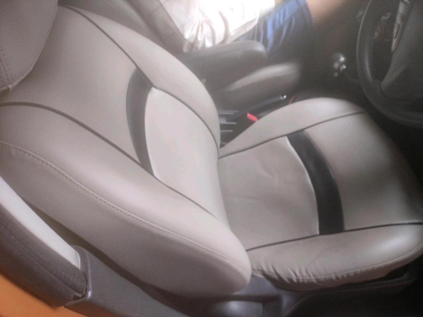 2017 Nissan Micra XL CVT, Petrol, Automatic, 72,373 km, interior