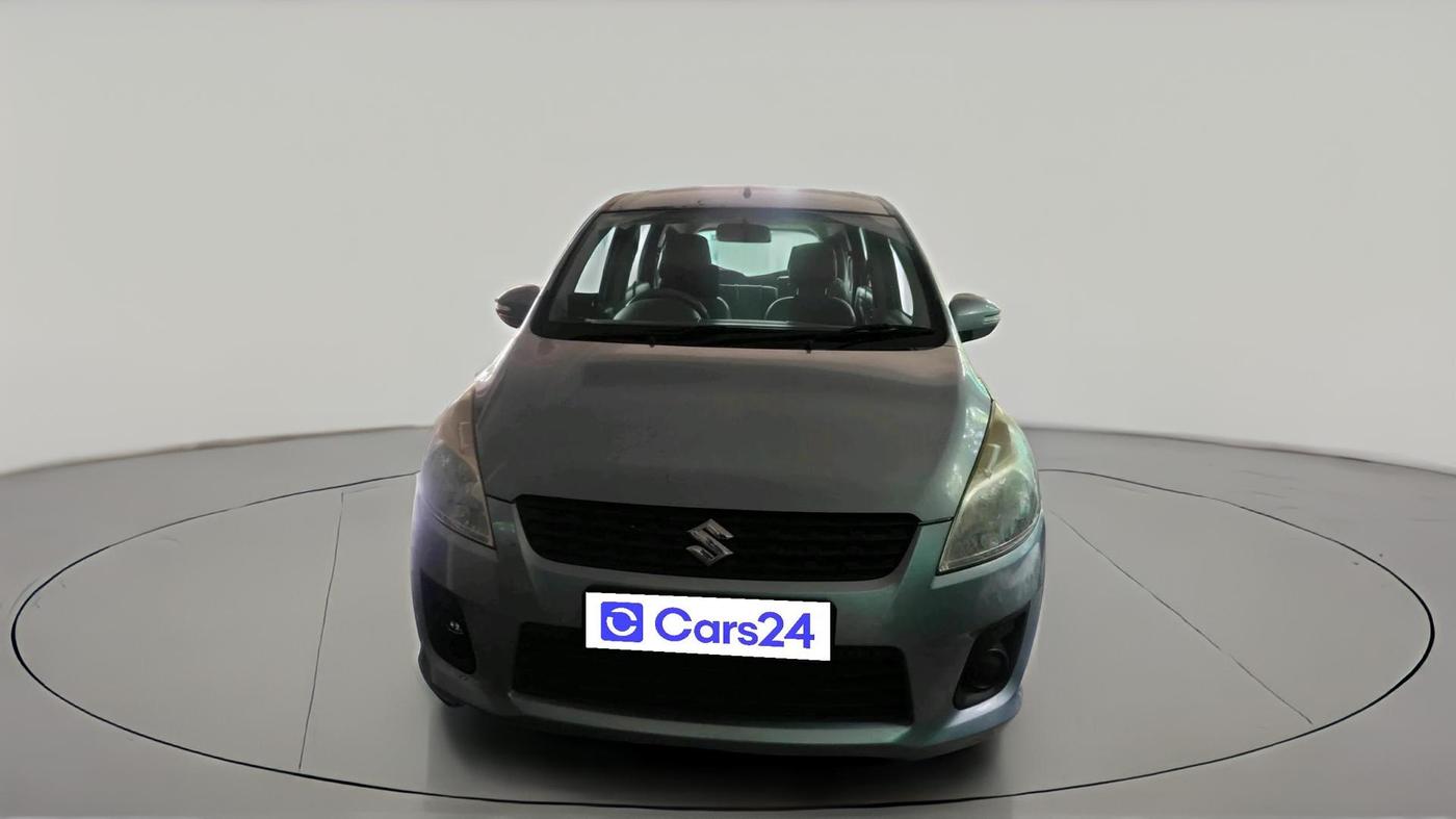 2015 Maruti Ertiga VXI CNG, CNG, Manual, 1,05,971 km, exterior