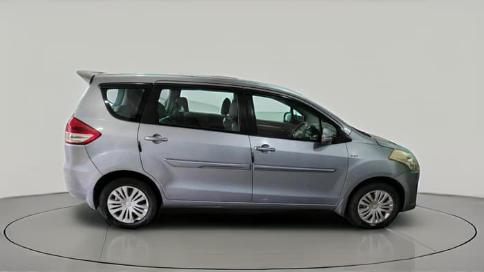 2015 Maruti Ertiga VXI CNG, CNG, Manual, 1,05,971 km, exterior