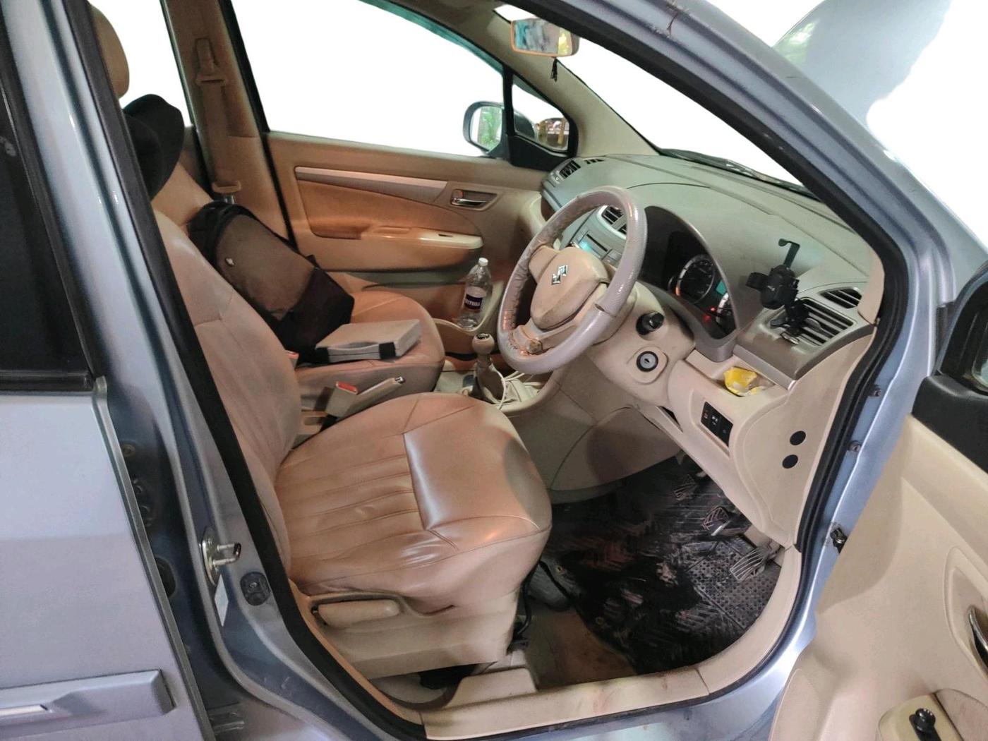 2015 Maruti Ertiga VXI CNG, CNG, Manual, 1,05,971 km, interior