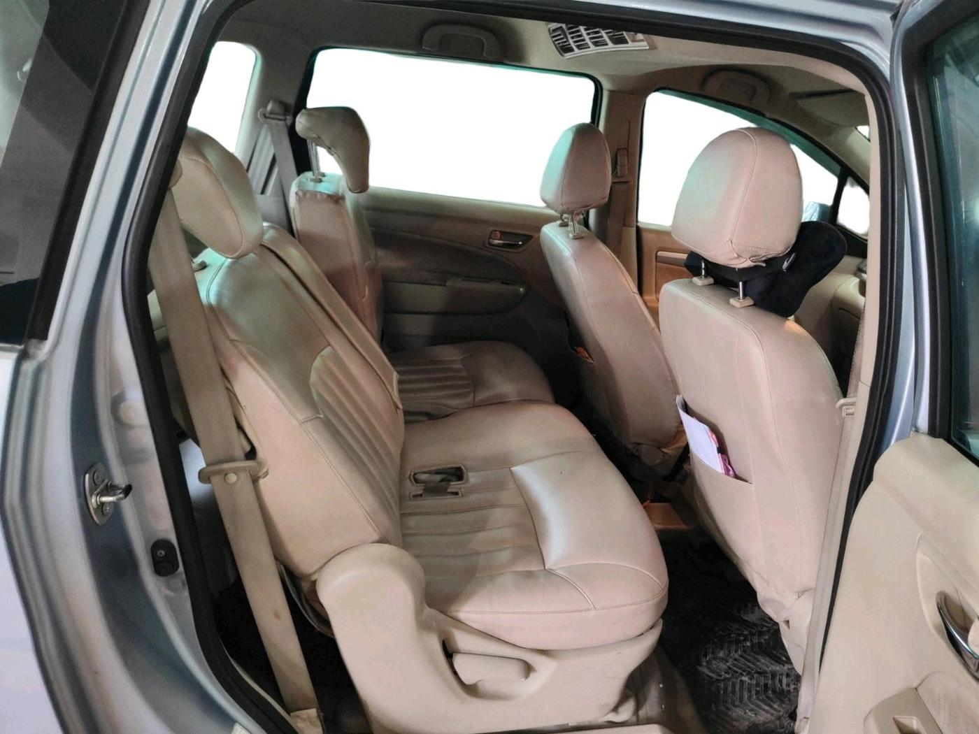 2015 Maruti Ertiga VXI CNG, CNG, Manual, 1,05,971 km, interior