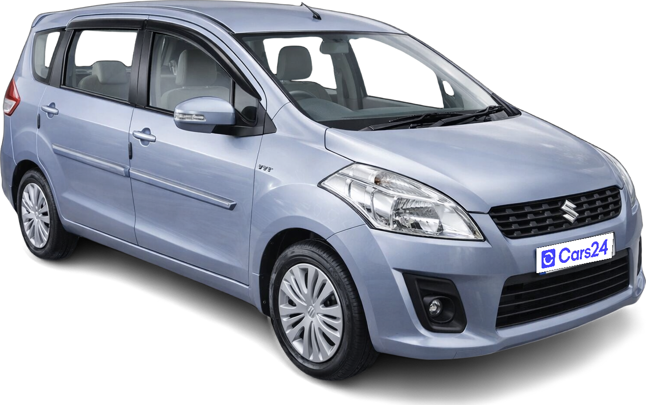 2015 Maruti Ertiga - SUV - CNG - Manual - ₹6.30 lakh