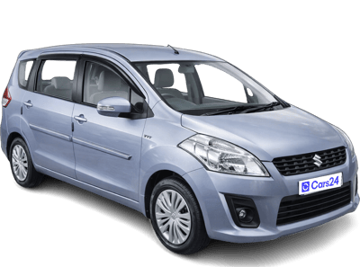 2015 Maruti Ertiga - SUV - CNG - Manual - ₹6.30 lakh