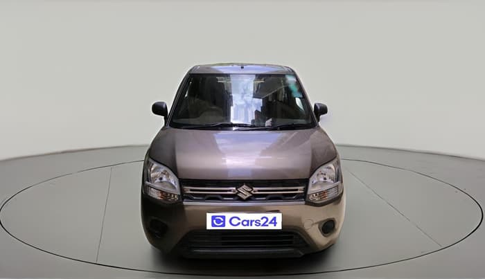 2021 Maruti New Wagon-R LXI CNG (O) 1.0, CNG, Manual, 53,223 km, exterior