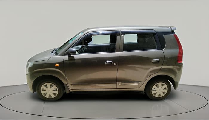 2021 Maruti New Wagon-R LXI CNG (O) 1.0, CNG, Manual, 53,223 km, exterior