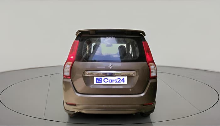 2021 Maruti New Wagon-R LXI CNG (O) 1.0, CNG, Manual, 53,223 km, exterior