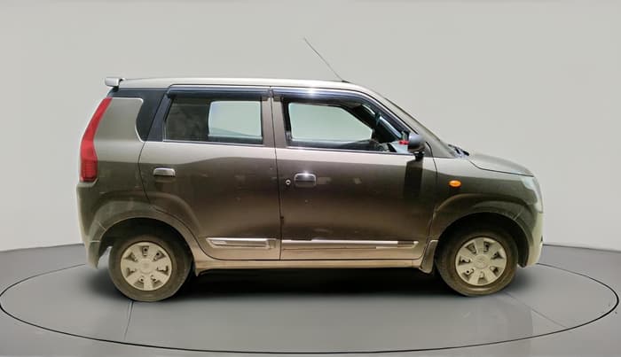 2021 Maruti New Wagon-R LXI CNG (O) 1.0, CNG, Manual, 53,223 km, exterior