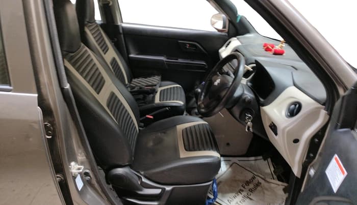 2021 Maruti New Wagon-R LXI CNG (O) 1.0, CNG, Manual, 53,223 km, interior