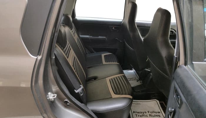 2021 Maruti New Wagon-R LXI CNG (O) 1.0, CNG, Manual, 53,223 km, interior