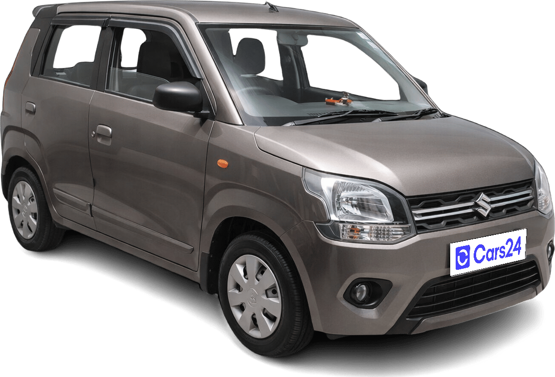 2021 Maruti New Wagon-R - Hatchback - CNG - Manual - ₹5.75 lakh