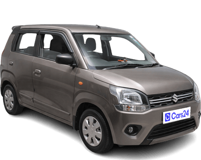 2021 Maruti New Wagon-R - Hatchback - CNG - Manual - ₹5.75 lakh
