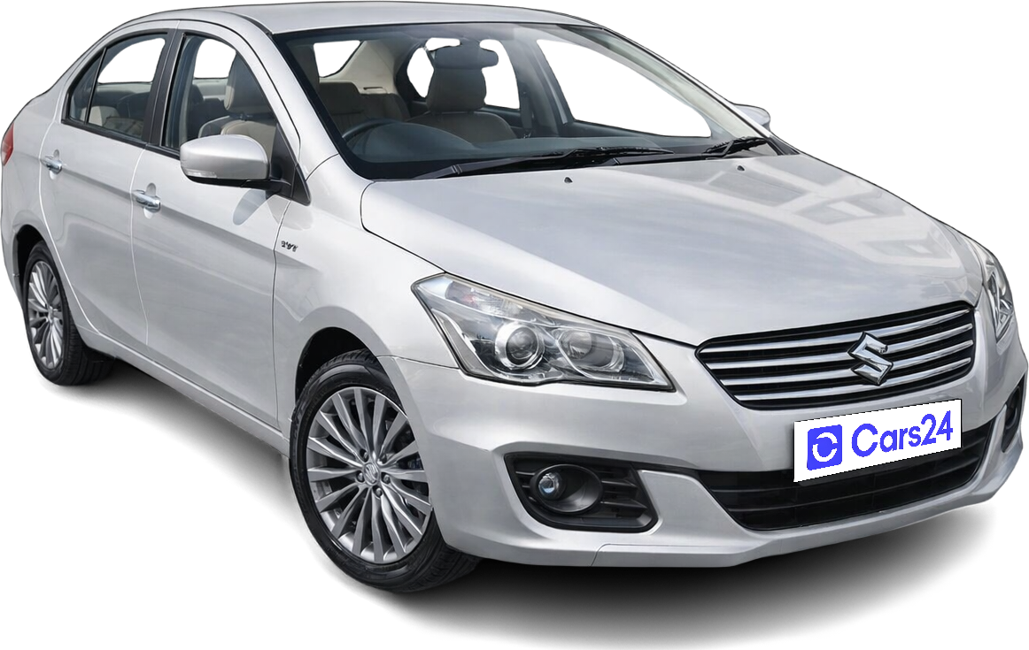 2016 Maruti Ciaz - Sedan - Petrol - Manual - ₹4.60 lakh