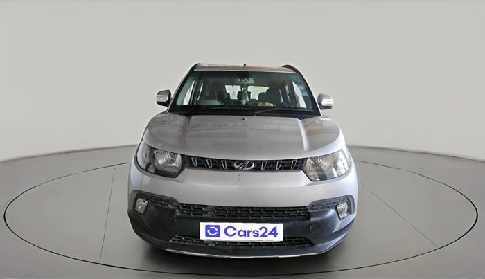 2016 Mahindra Kuv100 K8 D 5 STR, Diesel, Manual, 60,482 km, exterior