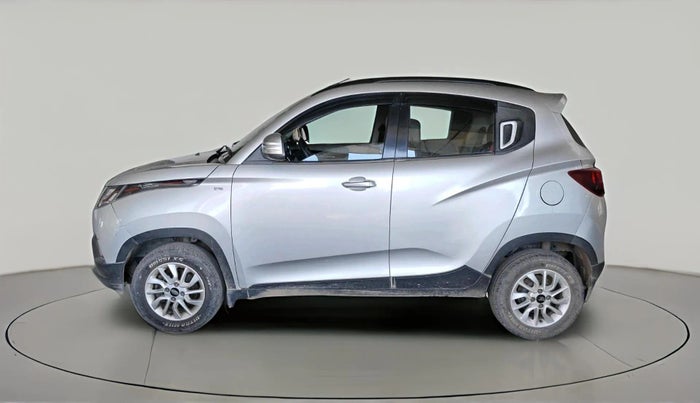 2016 Mahindra Kuv100 K8 D 5 STR, Diesel, Manual, 60,482 km, exterior