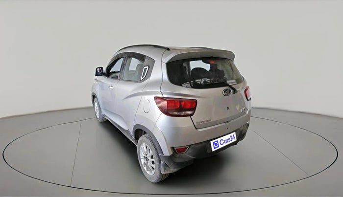 2016 Mahindra Kuv100 K8 D 5 STR, Diesel, Manual, 60,482 km, exterior