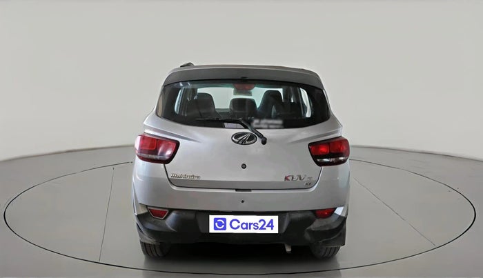 2016 Mahindra Kuv100 K8 D 5 STR, Diesel, Manual, 60,482 km, exterior