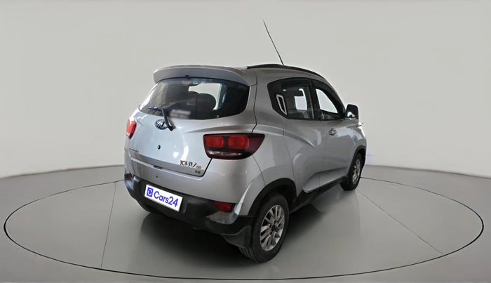 2016 Mahindra Kuv100 K8 D 5 STR, Diesel, Manual, 60,482 km, exterior