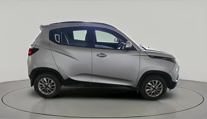 2016 Mahindra Kuv100 K8 D 5 STR, Diesel, Manual, 60,482 km, exterior