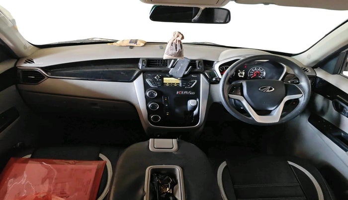 2016 Mahindra Kuv100 K8 D 5 STR, Diesel, Manual, 60,482 km, interior